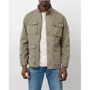 Rails Porter Military Jacket